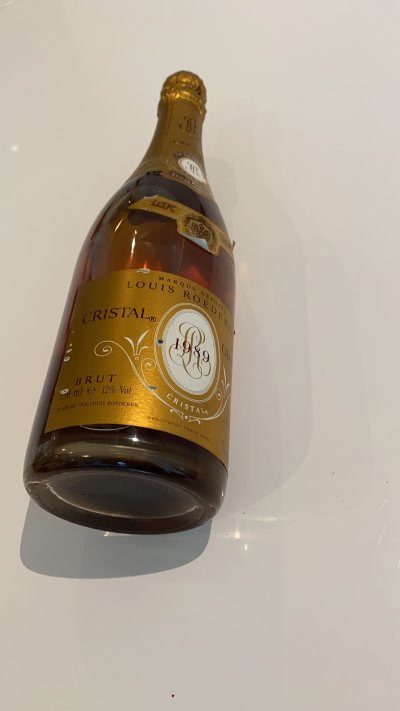 Louis Roederer, Cristal Rose