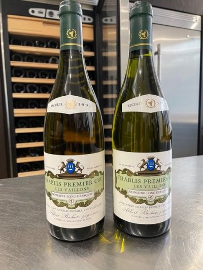 Domaine Albert Bichot (Long-Depaquit), Chablis Premier Cru, Vaucoupin