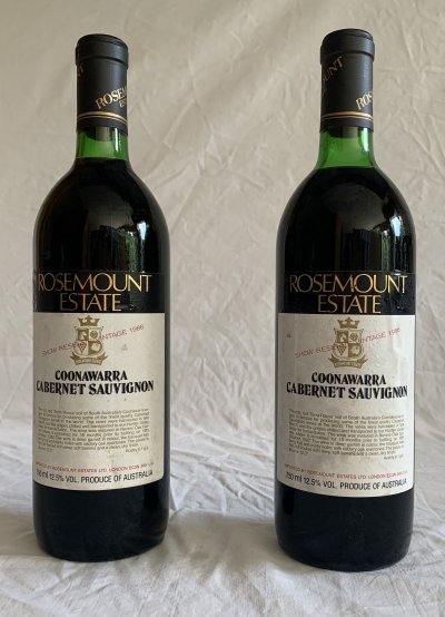 Rosemont Estate Cabernet Sauvignon X2
