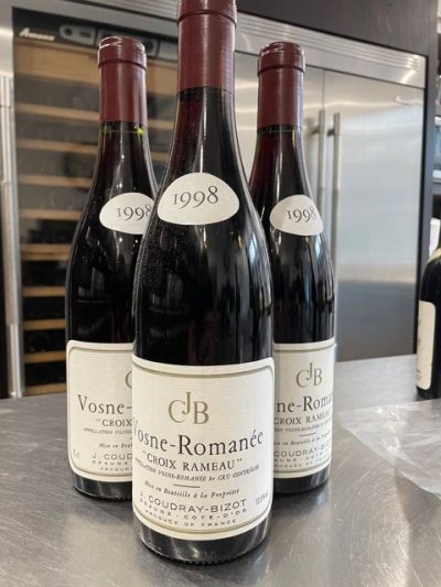 vosne romanee croix rameau