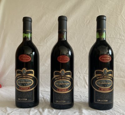 Brown Brothers Cabernet Sauvignon X3