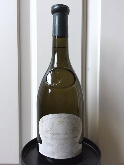 1988 de Ladoucette, Pouilly Fume, Baron de L 