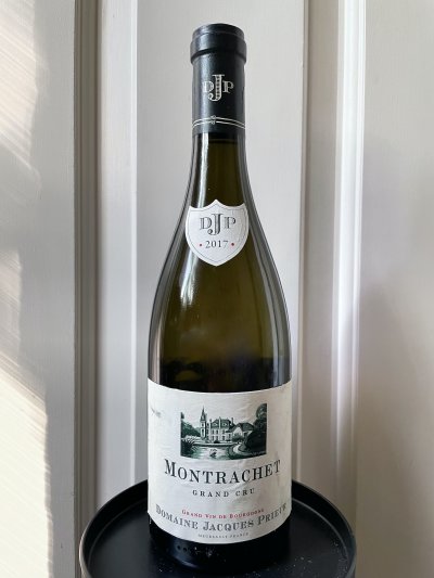Domaine Jacques Prieur, Montrachet Grand Cru