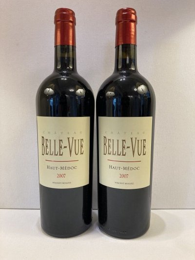 Chateau Belle-Vue, Haut-Medoc