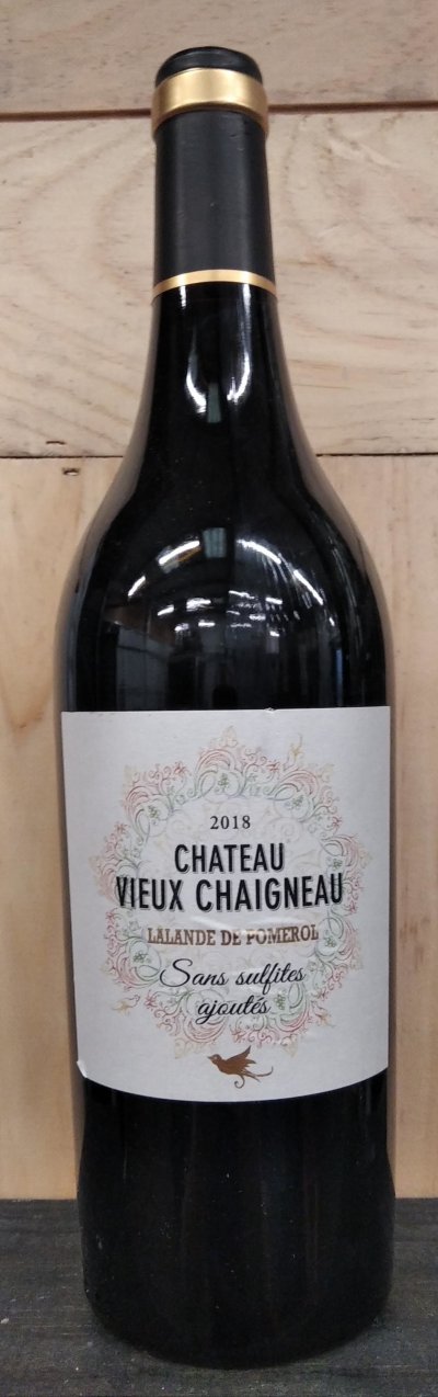 Chateau Vieux Chaigneau, Lalande de Pomerol
