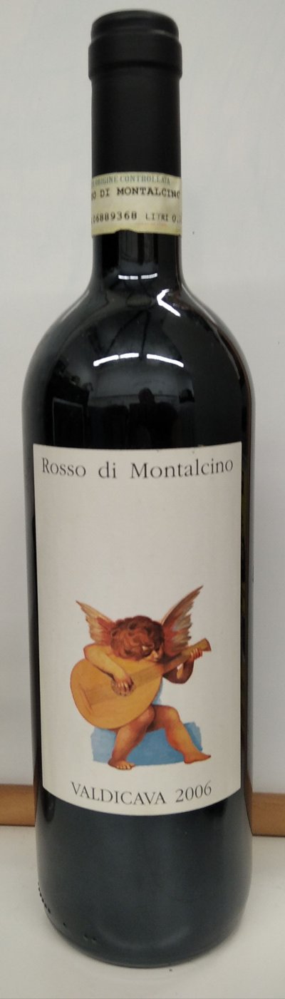 Valdicava, Rosso di Montalcino