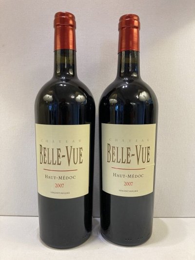 Chateau Belle-Vue, Haut-Medoc