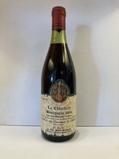 La Chatellerie Bourgogne