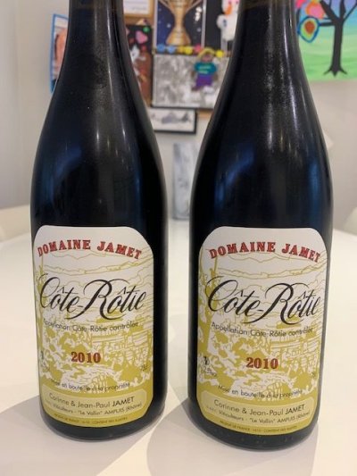 Domaine Jamet, Cote Rotie