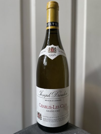 Joseph Drouhin, Chablis Grand Cru, Les Clos