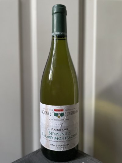 2010 Domaine Jacques Carillon, Bienvenues-Batard-Montrachet Grand Cru