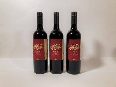 Mollydooker, Two Left Feet, McLaren Vale