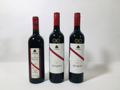 d'Arenberg, The Dead Arm Shiraz, 2013 & The Ironstone Pressings Grenache Shiraz Mourvedre, McLaren Vale