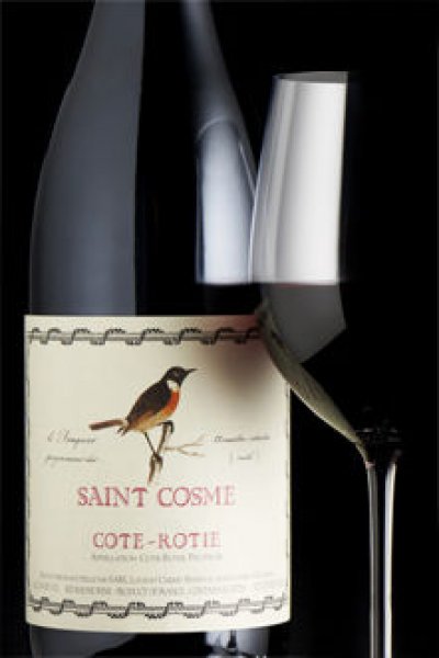 Saint Cosme, Cote Rotie