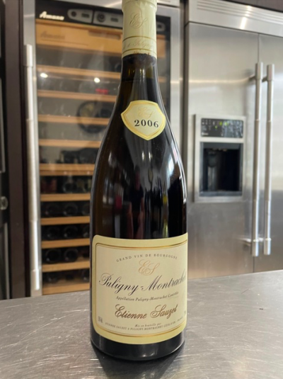 Etienne Sauzet, Puligny-Montrachet