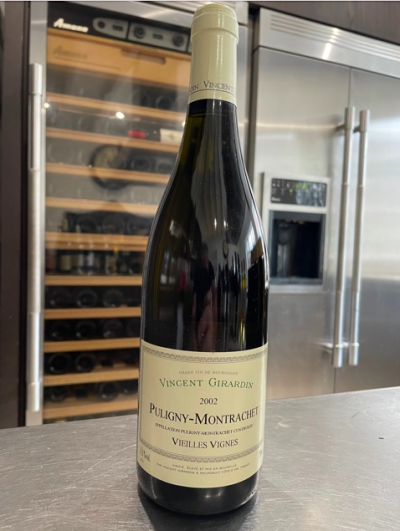 Vincent Girardin, Puligny-Montrachet