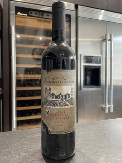 Wynns, Michael Shiraz, Coonawarra