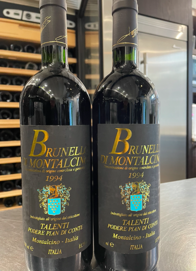Talenti, Brunello di Montalcino, 