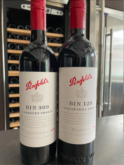 penfolds x 2