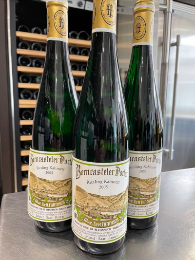 Dr Thanisch, Berncasteler Doctor Riesling Kabinett, Mosel