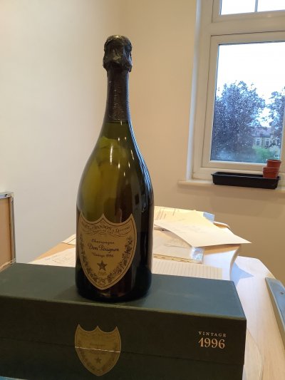 Dom Perignon