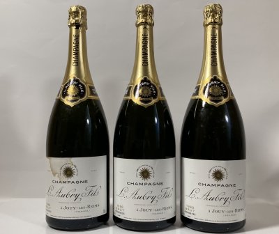 L. Aubry Fils, Brut Premier Cru