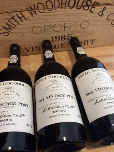 Smith Woodhouse, Vintage Port