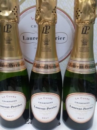 Laurent Perrier Brut 20cl