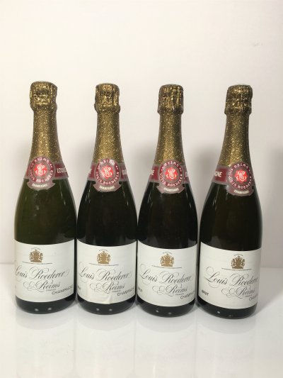 Louis Roederer, Brut [old label]