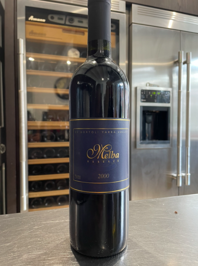 de bortoli melba reserve shiraz