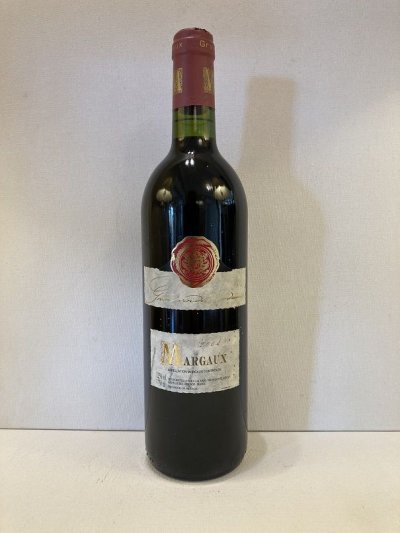 Grand Vin de Margaux