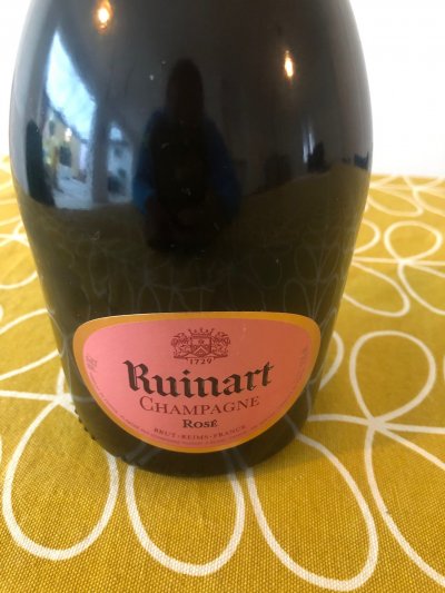Ruinart, Rose