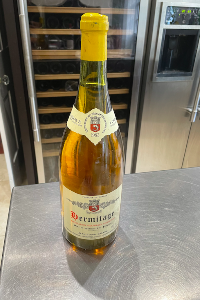 Domaine Jean Louis Chave, Hermitage, Blanc