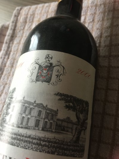 Chateau la Croix Pomerol 