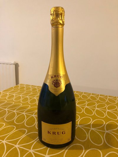 Krug, Brut