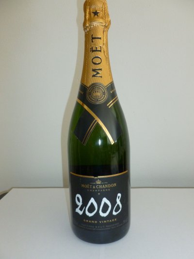Moet & Chandon, Grand Vintage