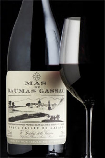 Mas de Daumas Gassac Rouge