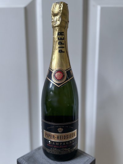 Piper Heidsieck, Brut Vintage