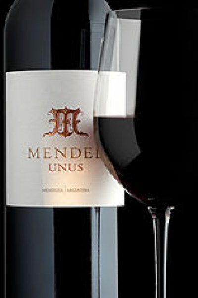 Mendel Unus, Malbec Cabernet Sauvignon, Mendoza