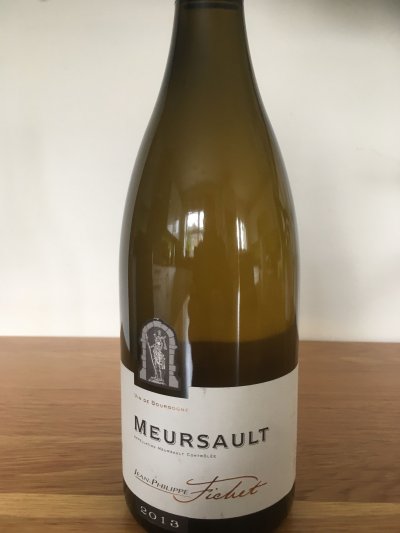 Jean-Philippe Fichet, Meursault Blanc, Burgundy, Meursault, France, (TWS Stored)