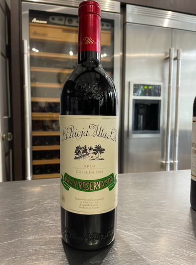 La Rioja Alta, Gran Reserva 904, Rioja