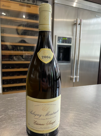 Etienne Sauzet, Puligny-Montrachet