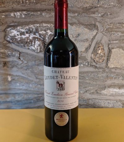 Chateau Leydet-Valentin, Saint-Emilion