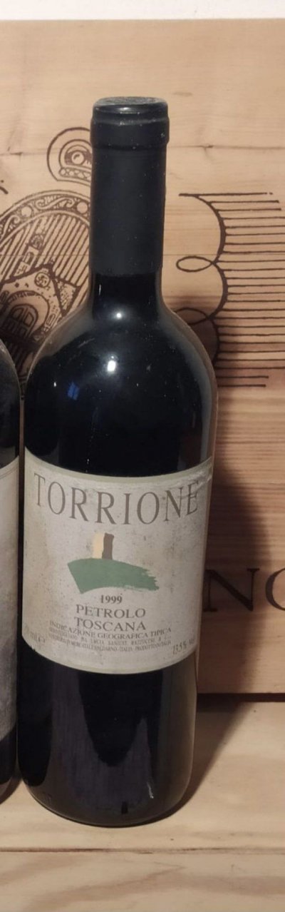 Petrolo, Torrione, IGT