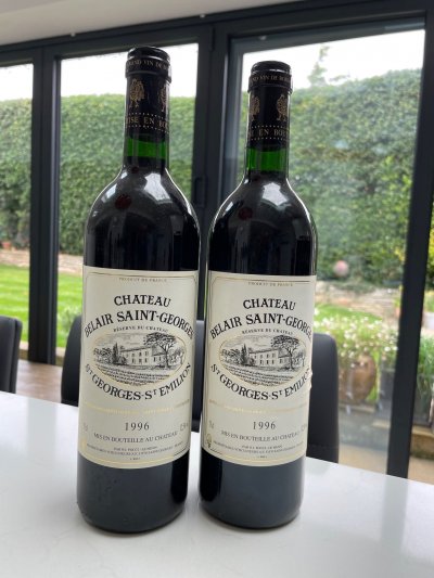 Chateau Belair Saint-Georges, Saint-Georges-Saint-Emilion