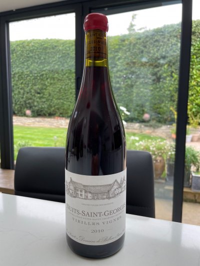 Nuits Saint Georges Vielles Vignes Domaine de Bellene a Beaune