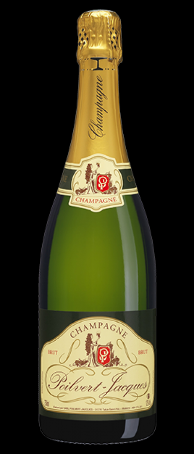 POILVERT-JACQUES BRUT CHAMPAGNE