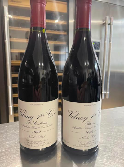 Nicolas Potel, Volnay