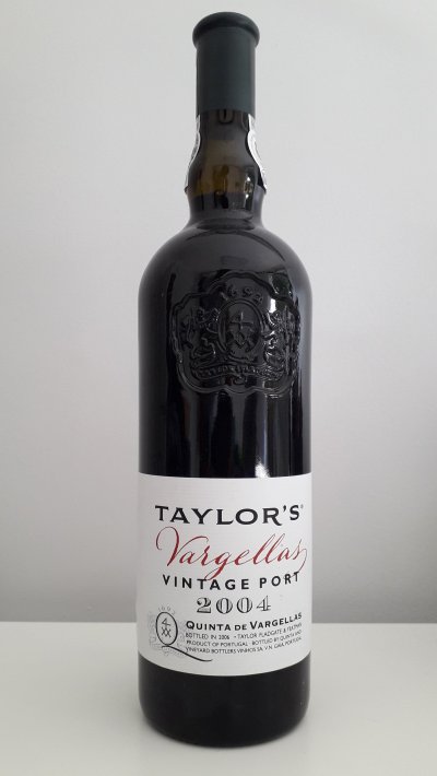 Taylor's, Vargellas Vintage Port