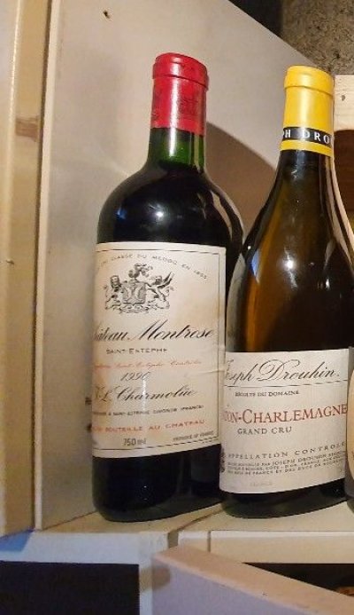 Chateau Montrose 2eme Cru Classe, Saint-Estephe